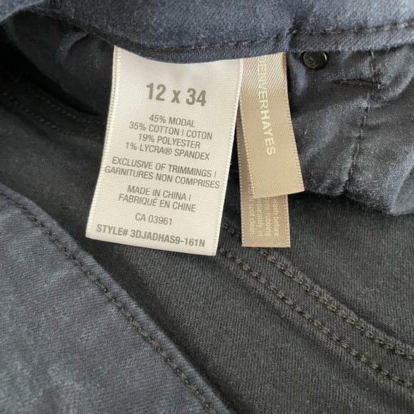 Denver Hayes Work Pants - Tall. Quite long - Picture 8 of 8